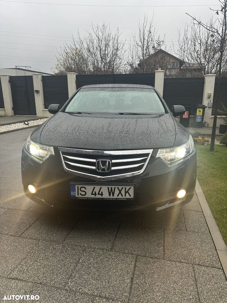 Honda Accord 2.0i AT Executive Navi - 4