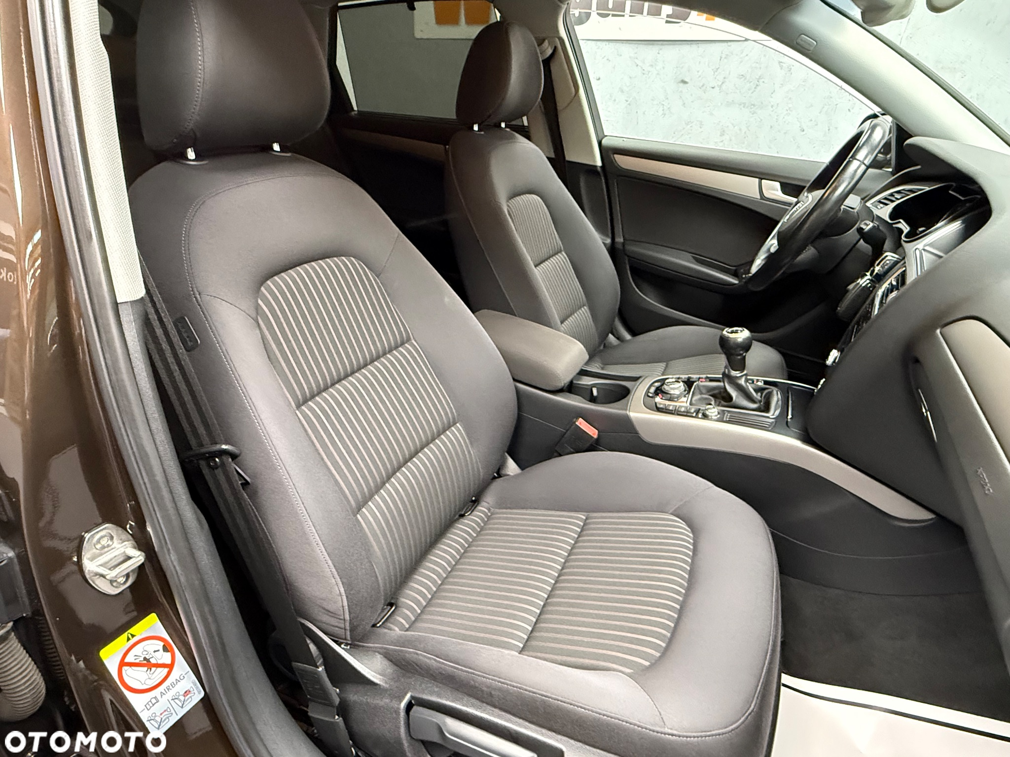 Audi A4 2.0 TDI - 11