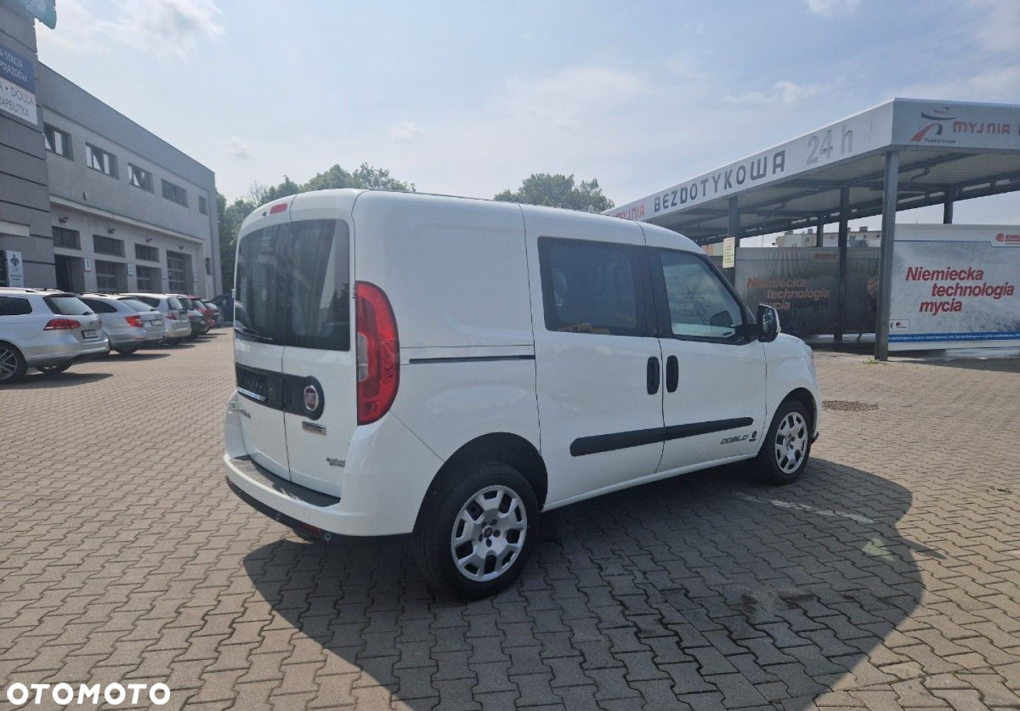 Fiat DOBLO - 5