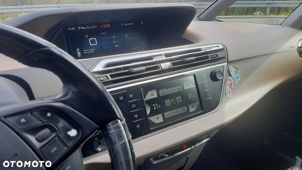 Citroën C4 Picasso 1.6 e-HDi Intensive - 11