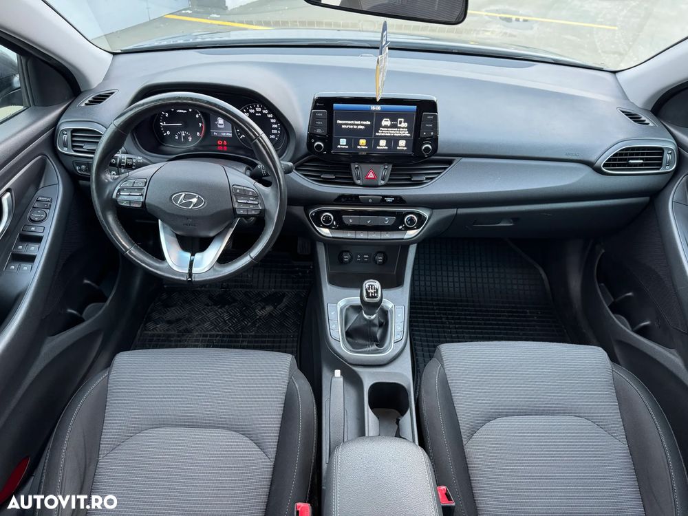 Hyundai i30 1.0 T-GDI Select - 8