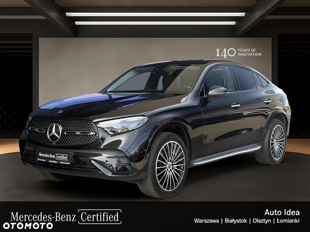 Mercedes-Benz GLC - 2
