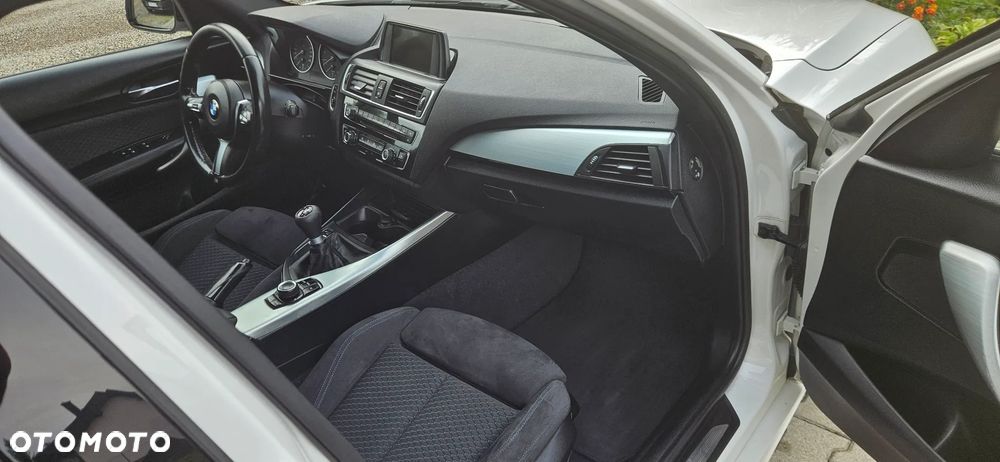 BMW Seria 1 116i Edition M Sport Shadow - 13