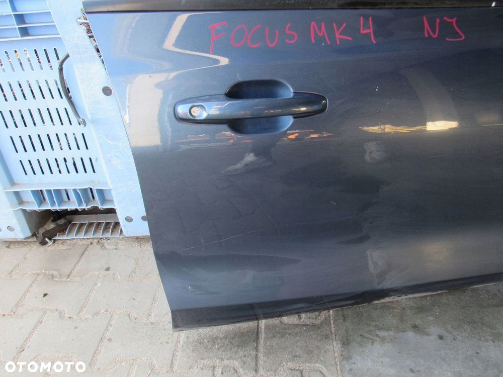 Ford Focus 2019 mk4 prawe Drzwi przednie nj - 4