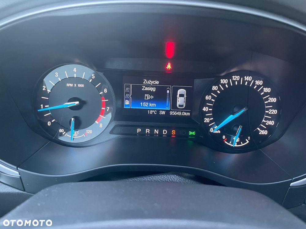 Ford Mondeo 1.5 EcoBoost Edition - 23