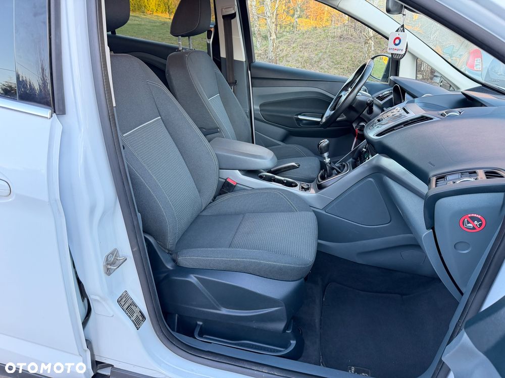Ford Grand C-MAX 1.0 EcoBoost Edition ASS - 7