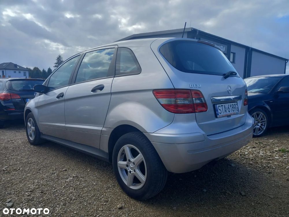 Mercedes-Benz Klasa B 170 - 3