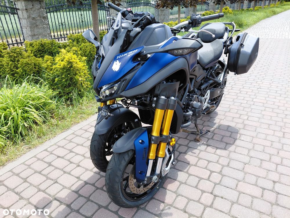Yamaha NIKEN - 1