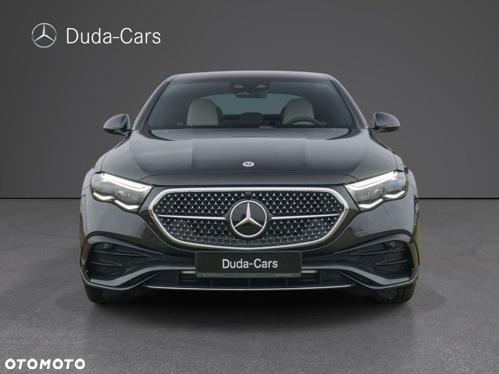 Mercedes-Benz Klasa E - 4