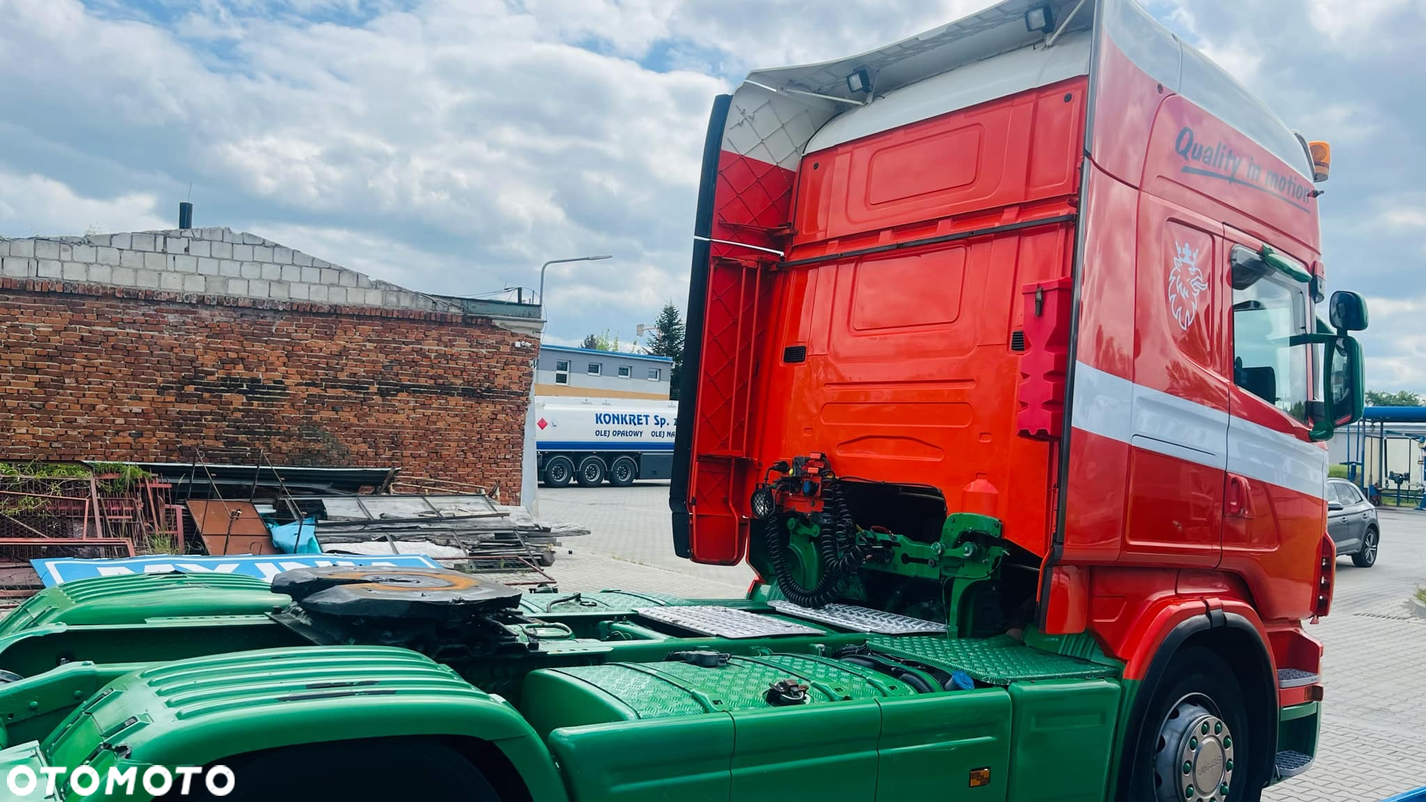 Scania R420 - 13