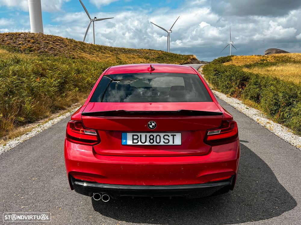 BMW 220 - 4