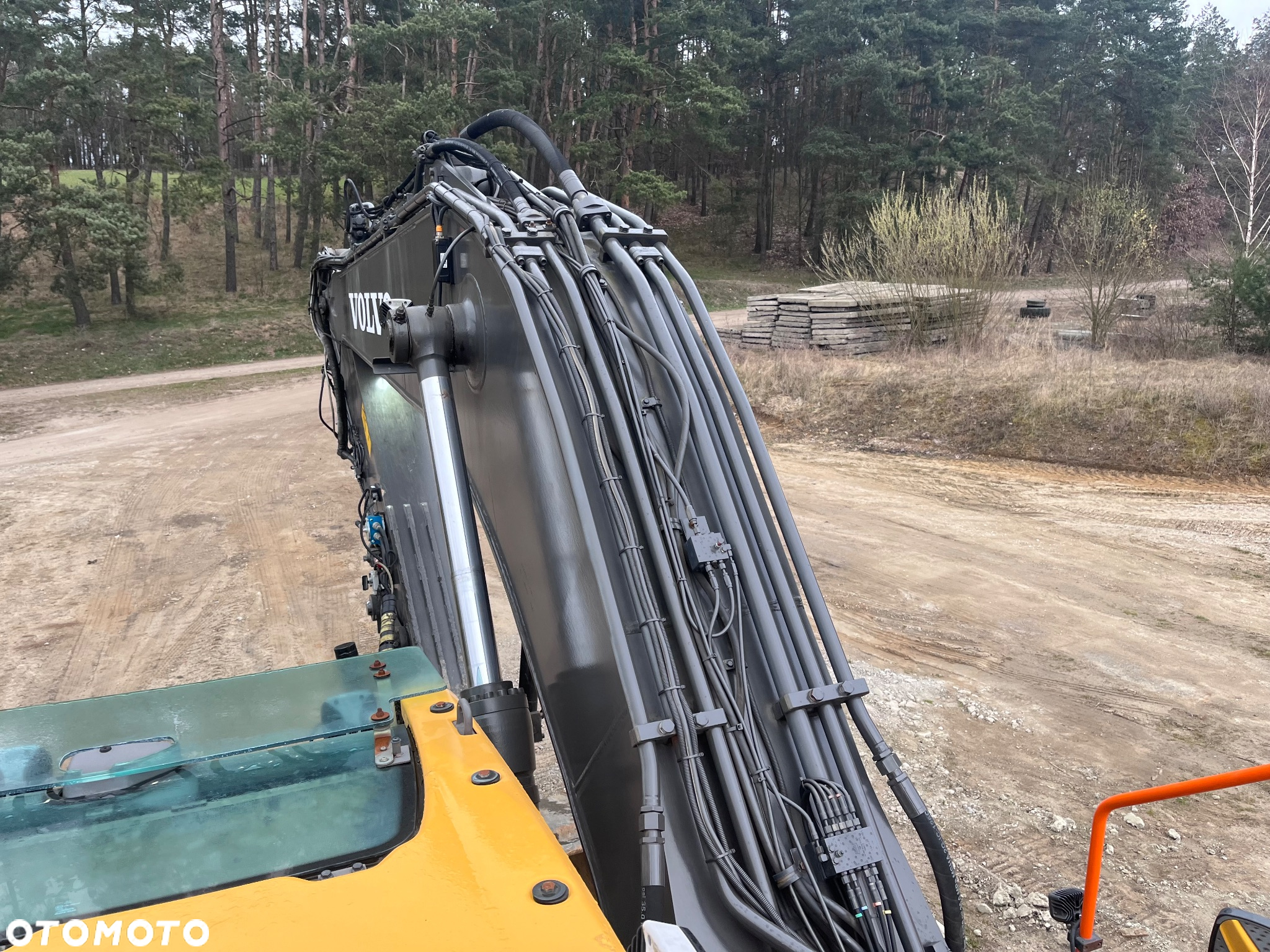 Volvo EC250EL - 30
