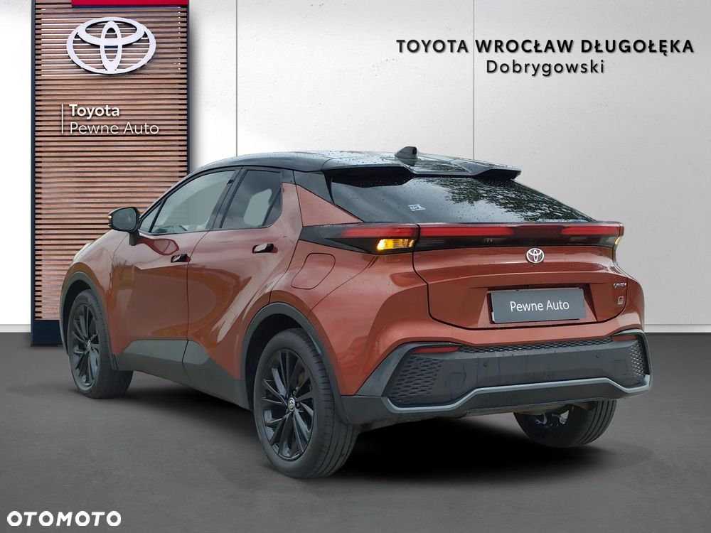 Toyota C-HR - 5