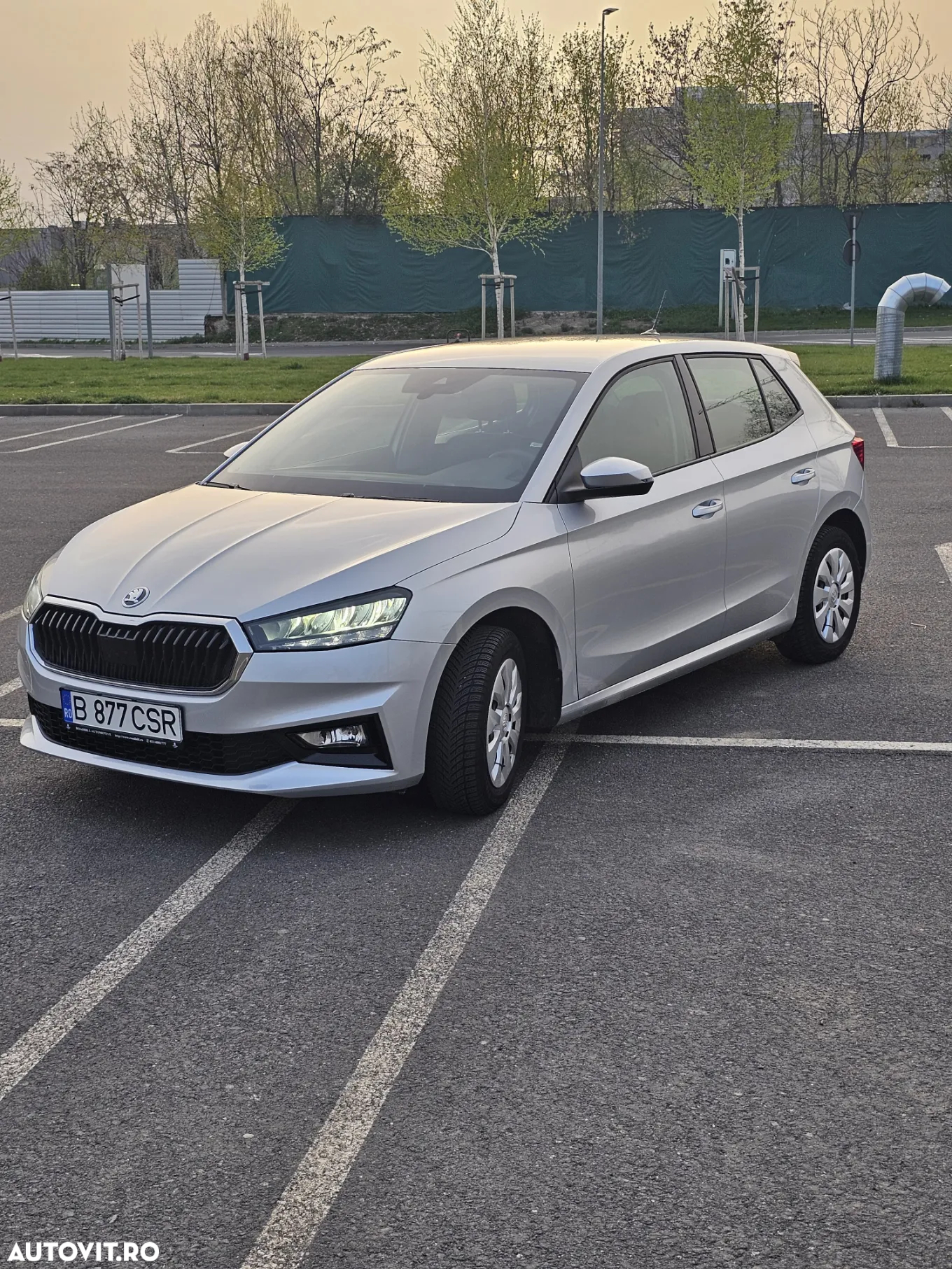 Skoda Fabia 1.0 TSI 95 CP Essence - 3