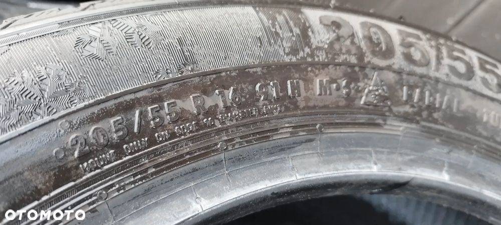 205/55/16 semperit speed grip 3 - 3