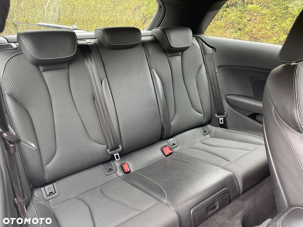 Audi A3 3-drzwiowe 1.8 TFSI Attraction - 11