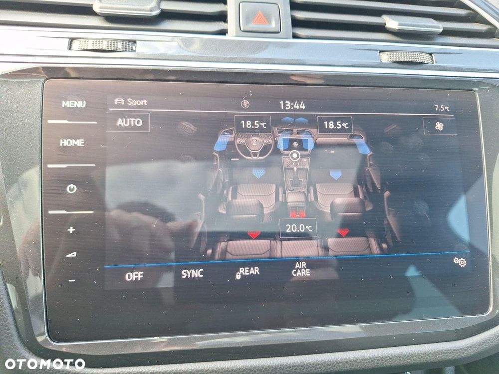 Volkswagen Tiguan 2.0 TSI BMT 4Mot Highline DSG - 25