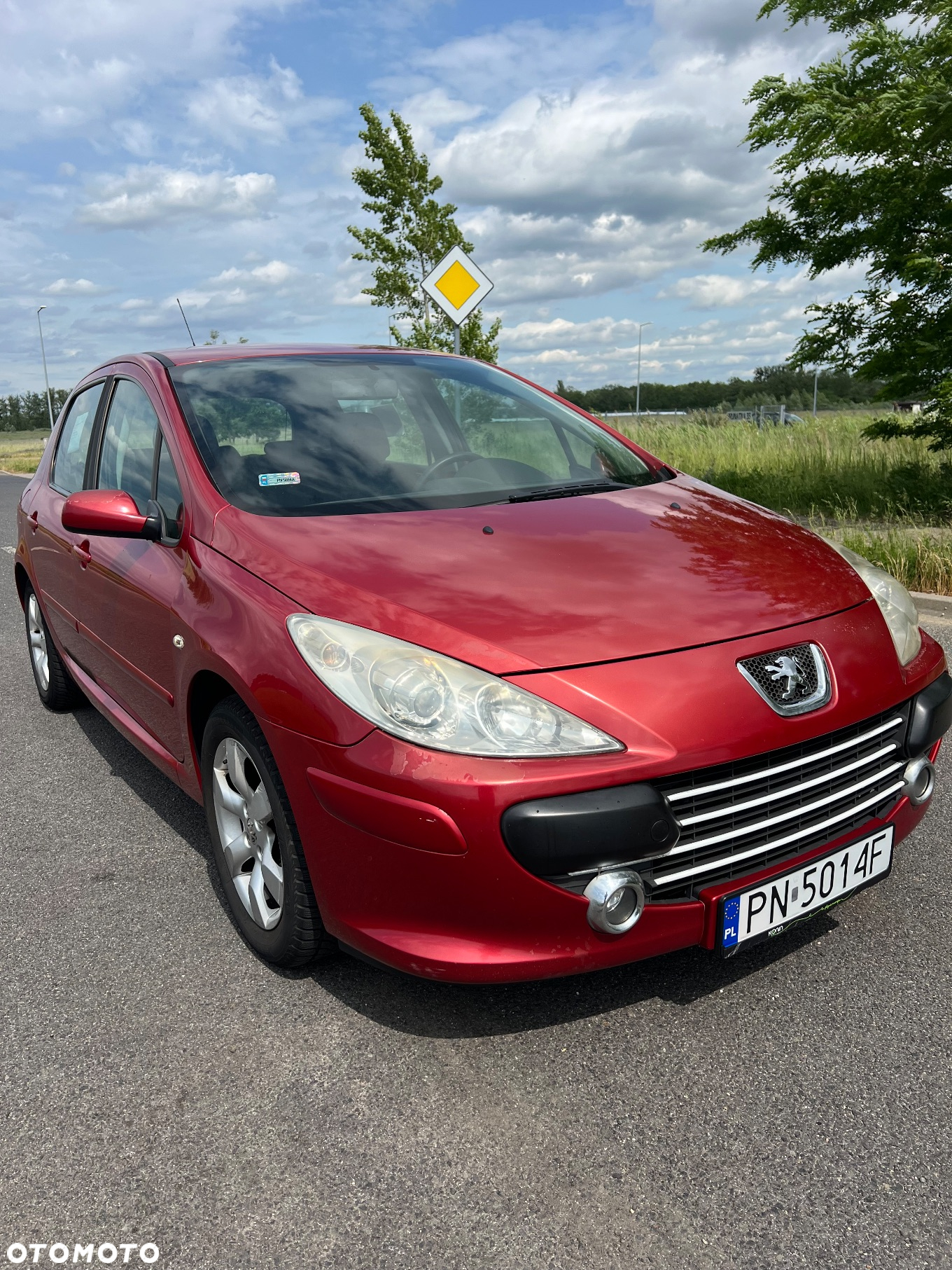 Peugeot 307 - 3