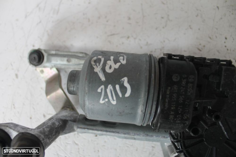 Limpa Para Brisas VW Polo de 2013 - 5