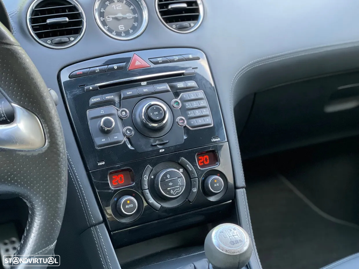 Peugeot RCZ 1.6 THP - 16