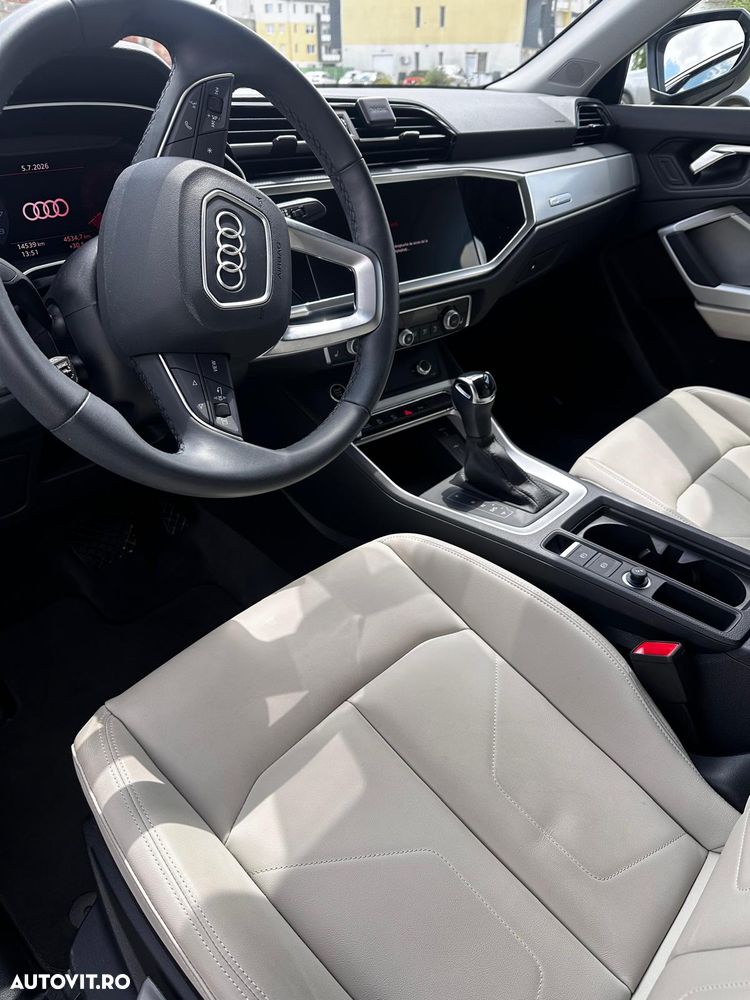 Audi Q3 Sportback 35 TFSI S tronic MHEV Advanced - 6