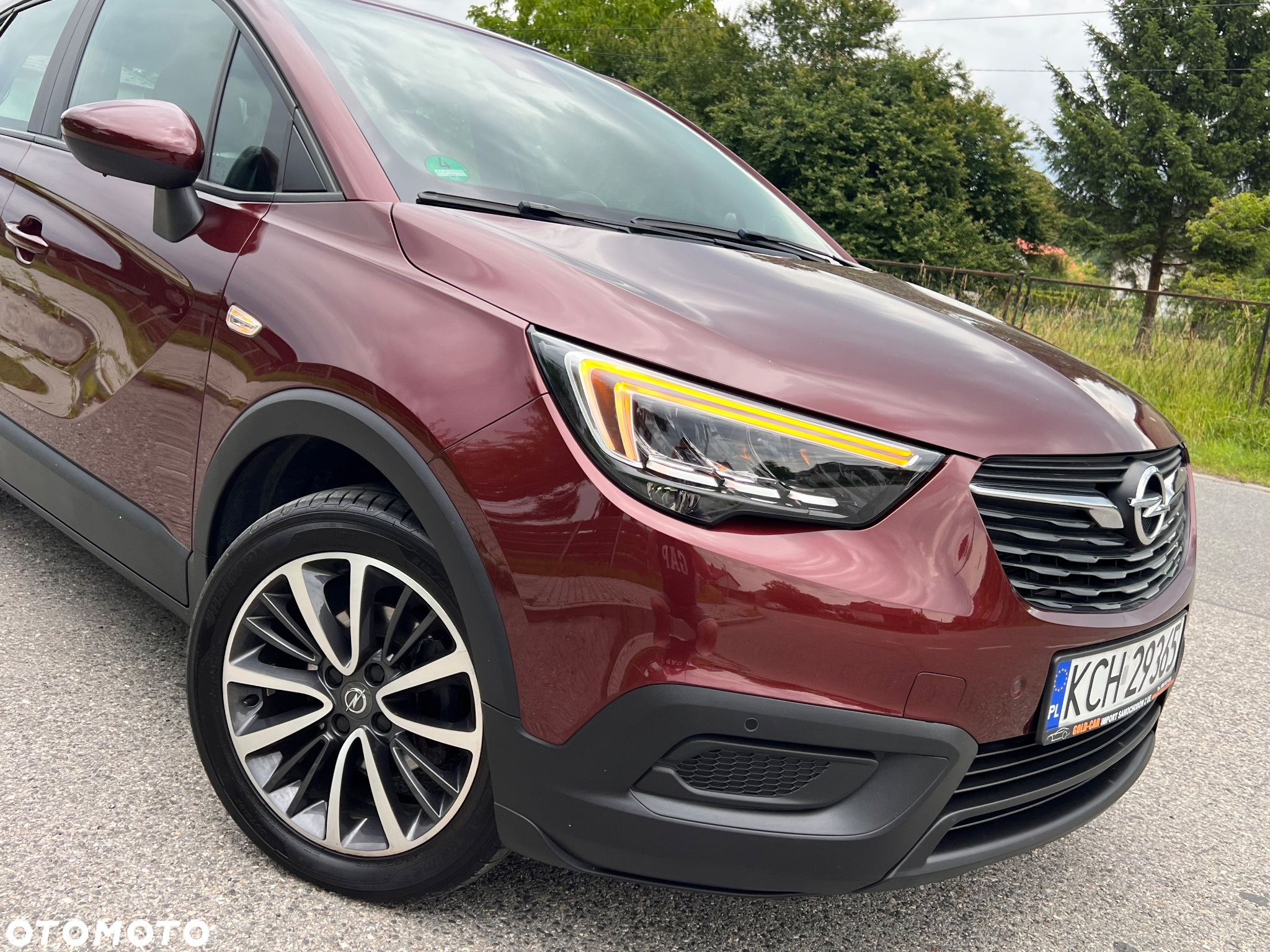Opel Crossland X 1.2 T Elite S&S - 11