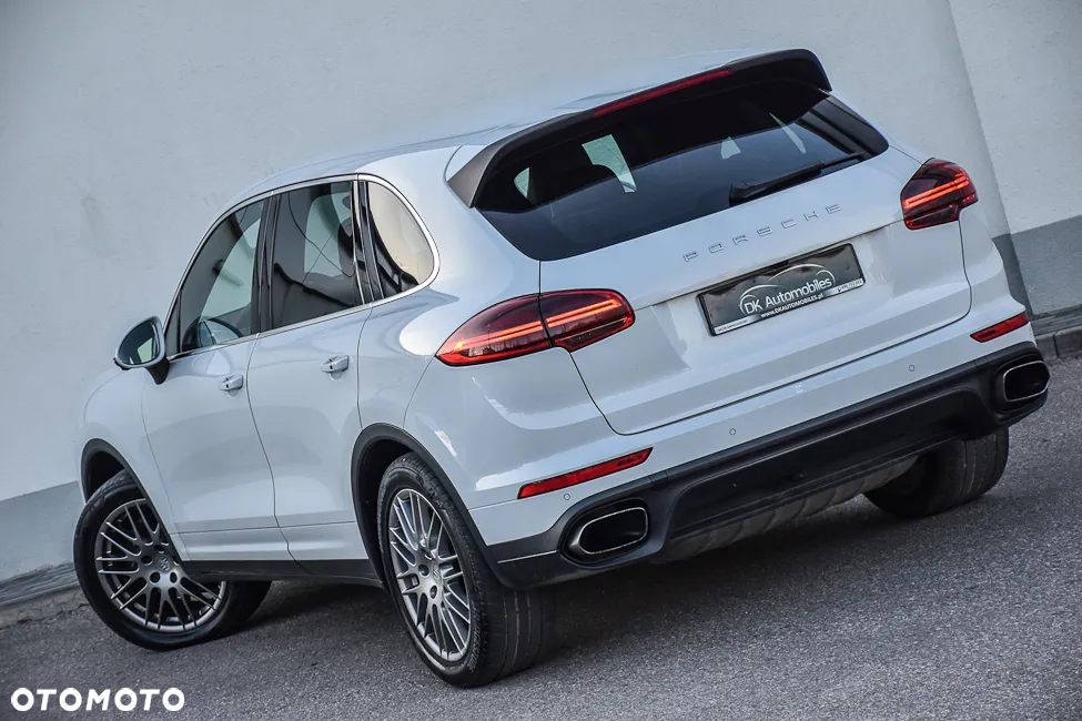 Porsche Cayenne Diesel Platinum Edition - 7