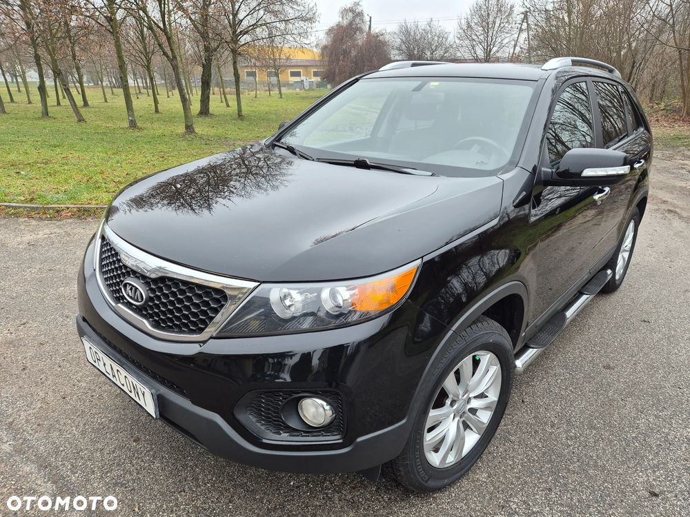 Kia Sorento 2.4 XL - 1