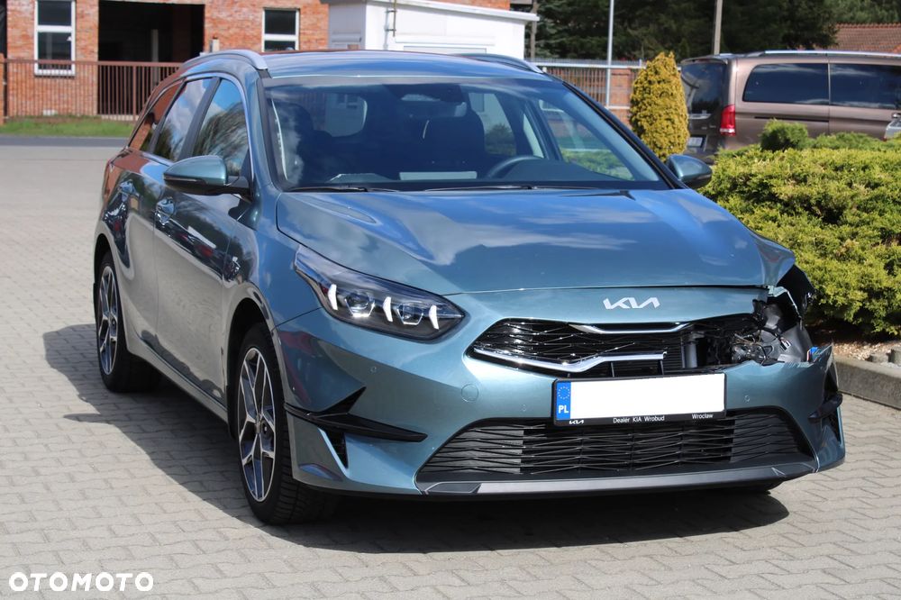 Kia Ceed 1.5 T-GDI Tribute - 2