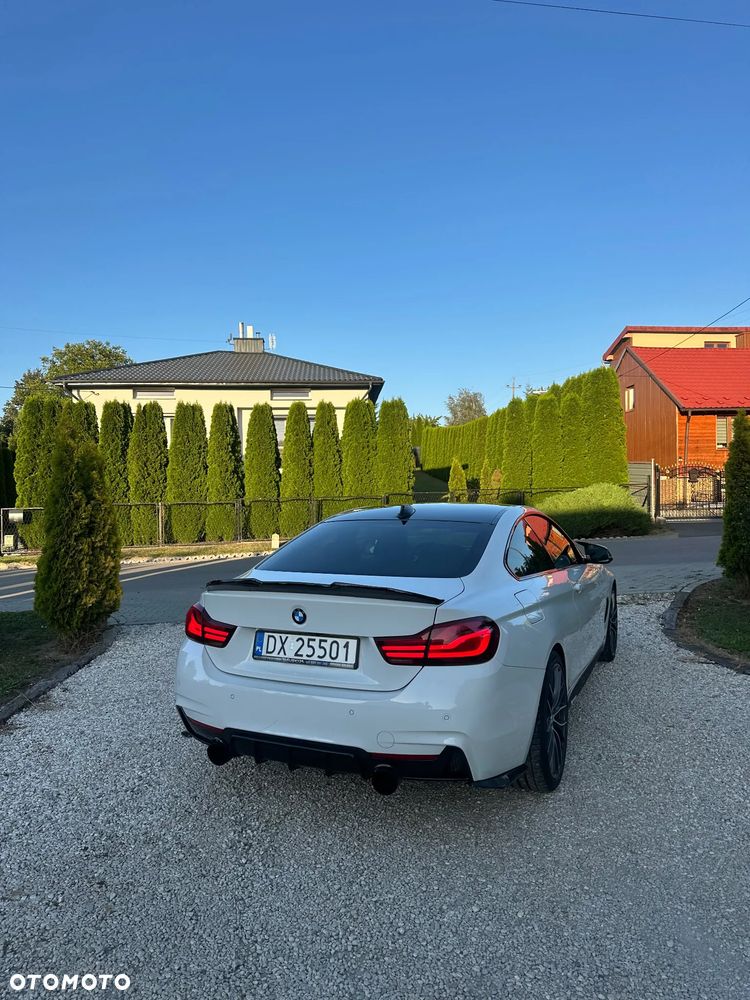 BMW Seria 4 435d xDrive M Sport - 11