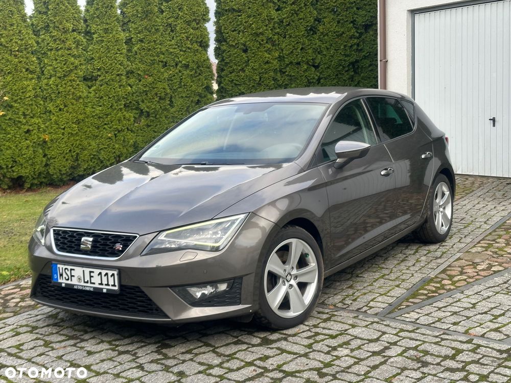 Seat Leon 2.0 TDI FR S&S - 2