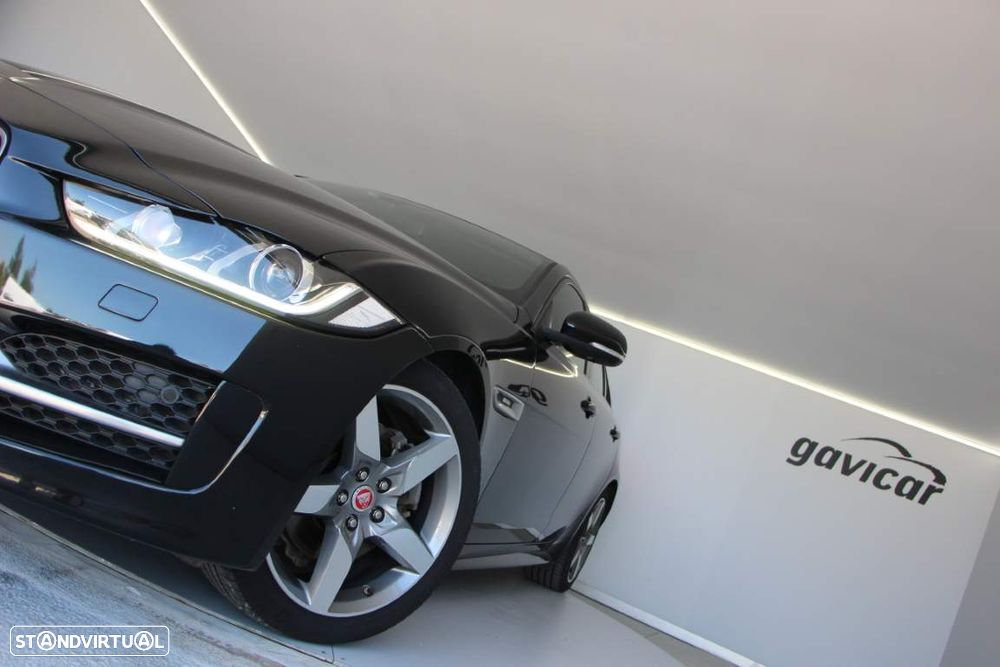 Jaguar XE 2.0 D R-Sport Aut. - 24