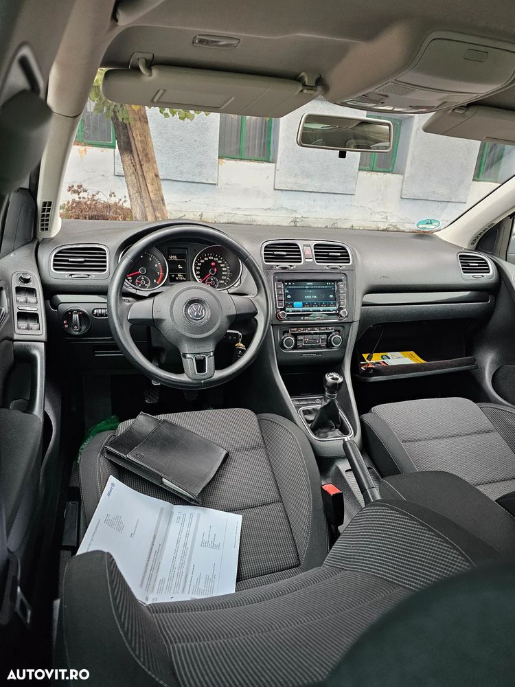 Volkswagen Golf 1.4 TSI Team - 21