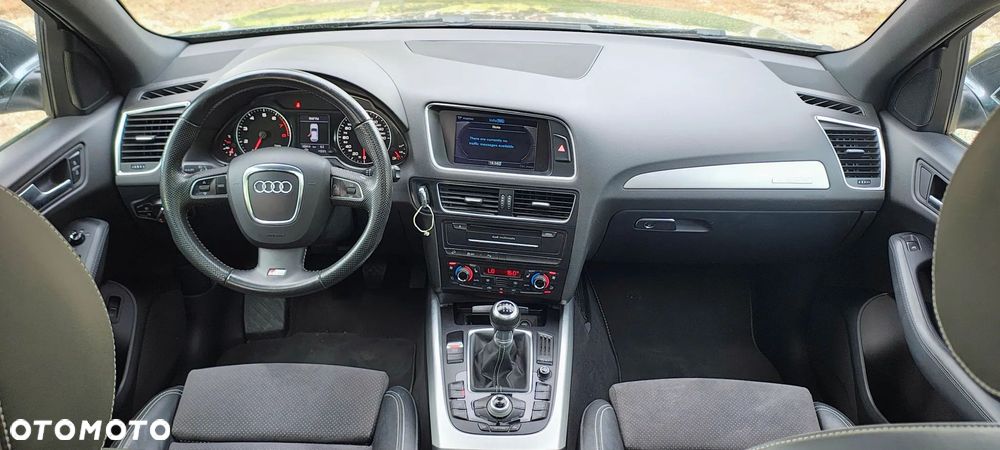 Audi Q5 2.0 TFSI Quattro - 7