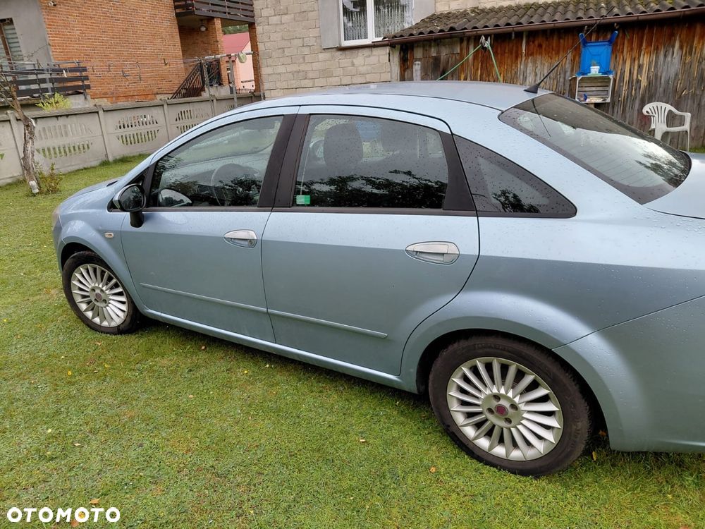 Fiat Linea - 6