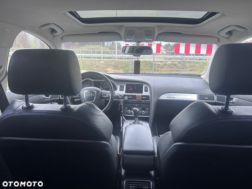 Audi A6 Avant 3.0 TDI DPF quattro tiptronic - 9
