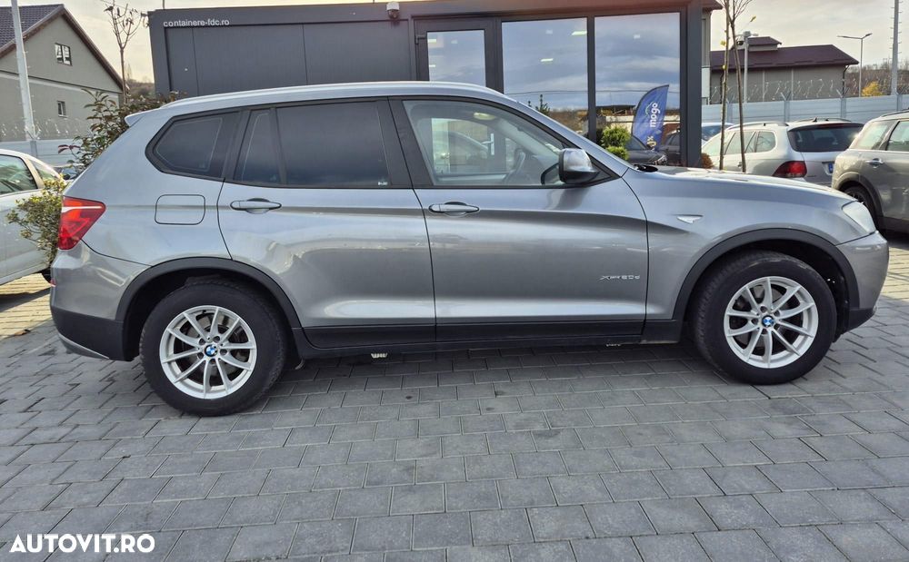 BMW X3 - 6
