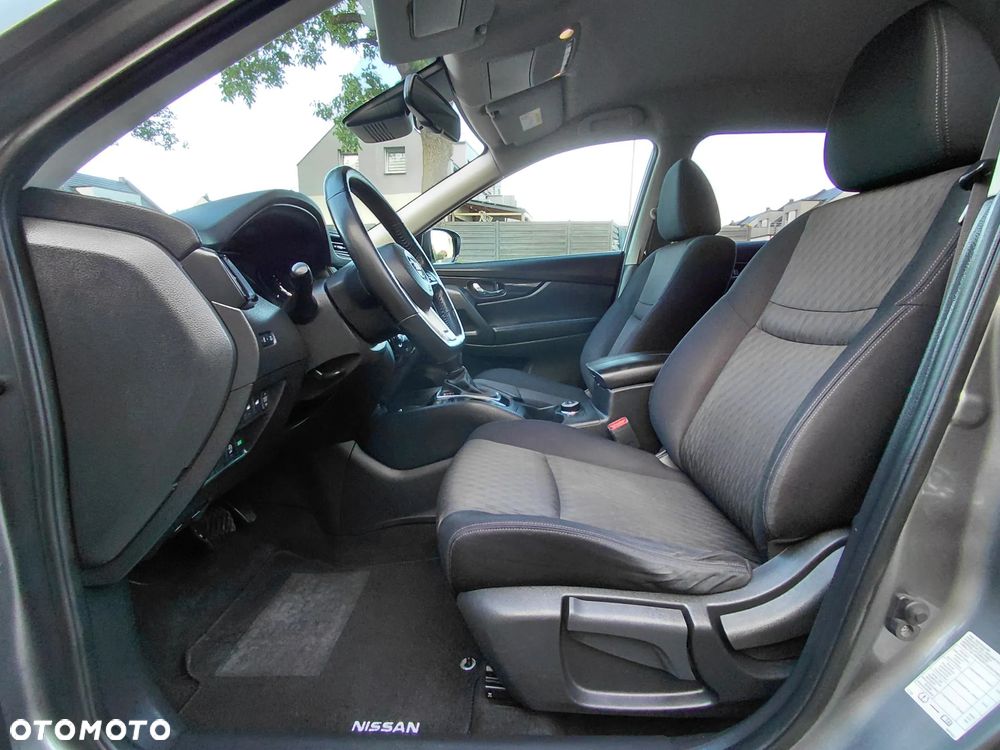Nissan X-Trail 1.7 dCi N-Connecta 4WD Xtronic - 32
