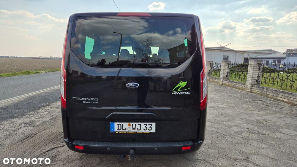 Ford Transit Custom 300 L2H1 VA Limited - 26