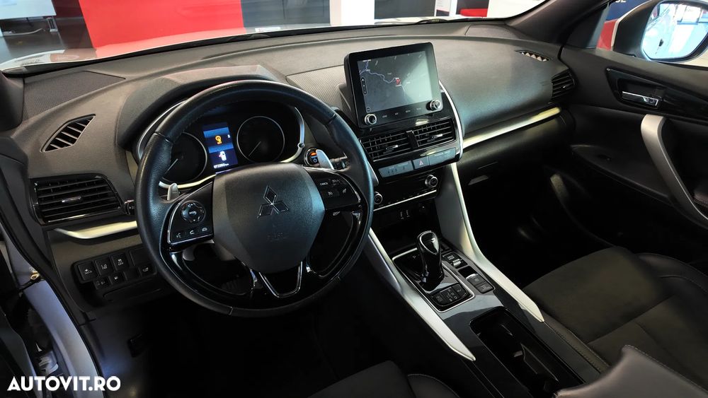 Mitsubishi Eclipse-Cross Plug-In Hybrid 4WD Plus - 15