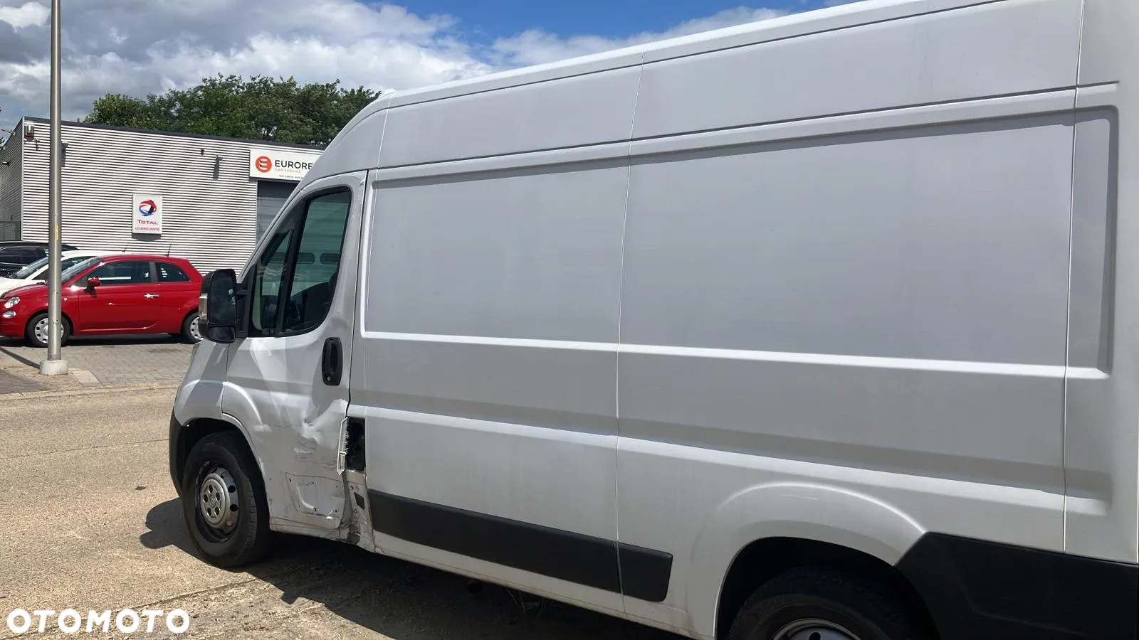 Fiat Ducato L2H2 Maxi * 2.3 diesel - 150KM - 11