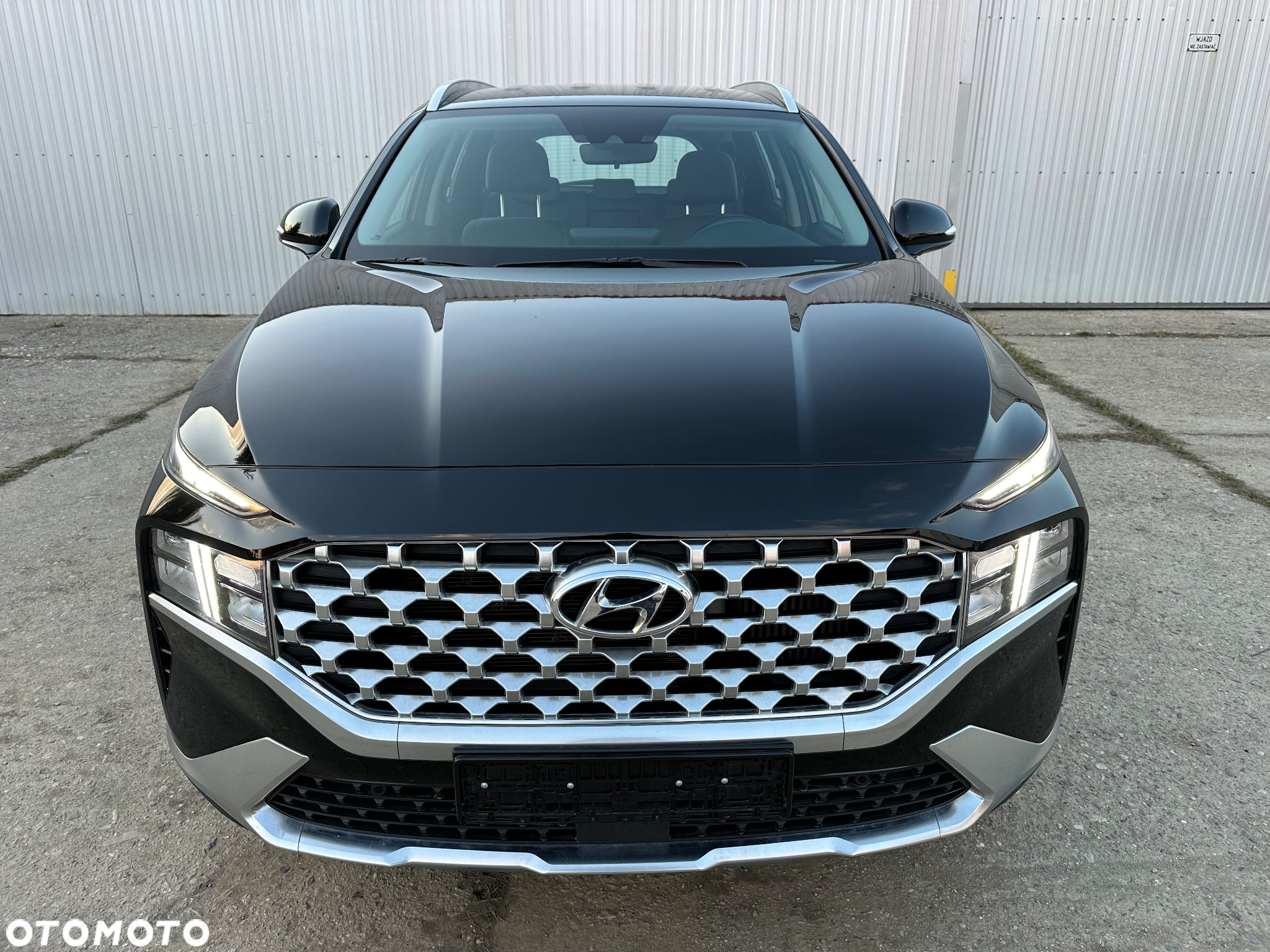 Hyundai Santa Fe 2.2 CRDi 4WD Prime - 2