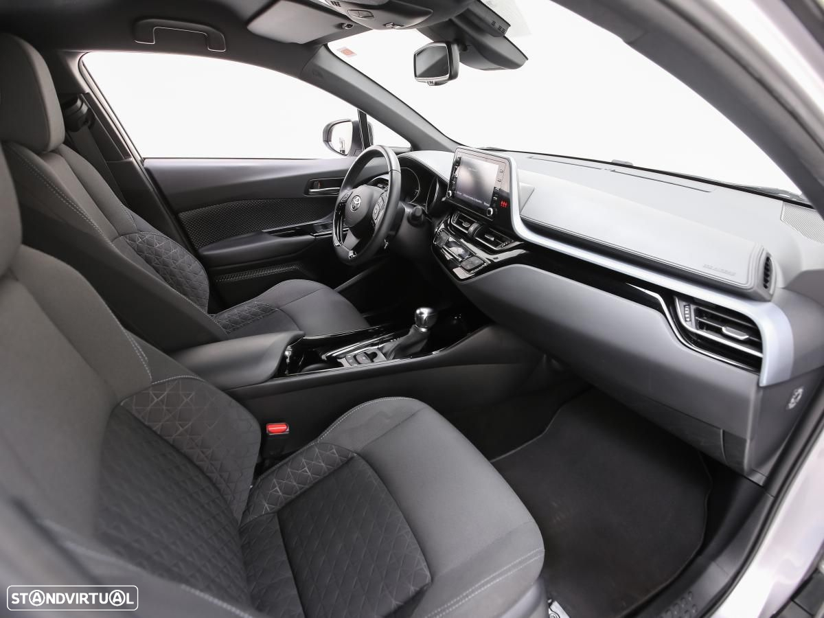 Toyota C-HR 1.8 Hybrid Square Collection - 9