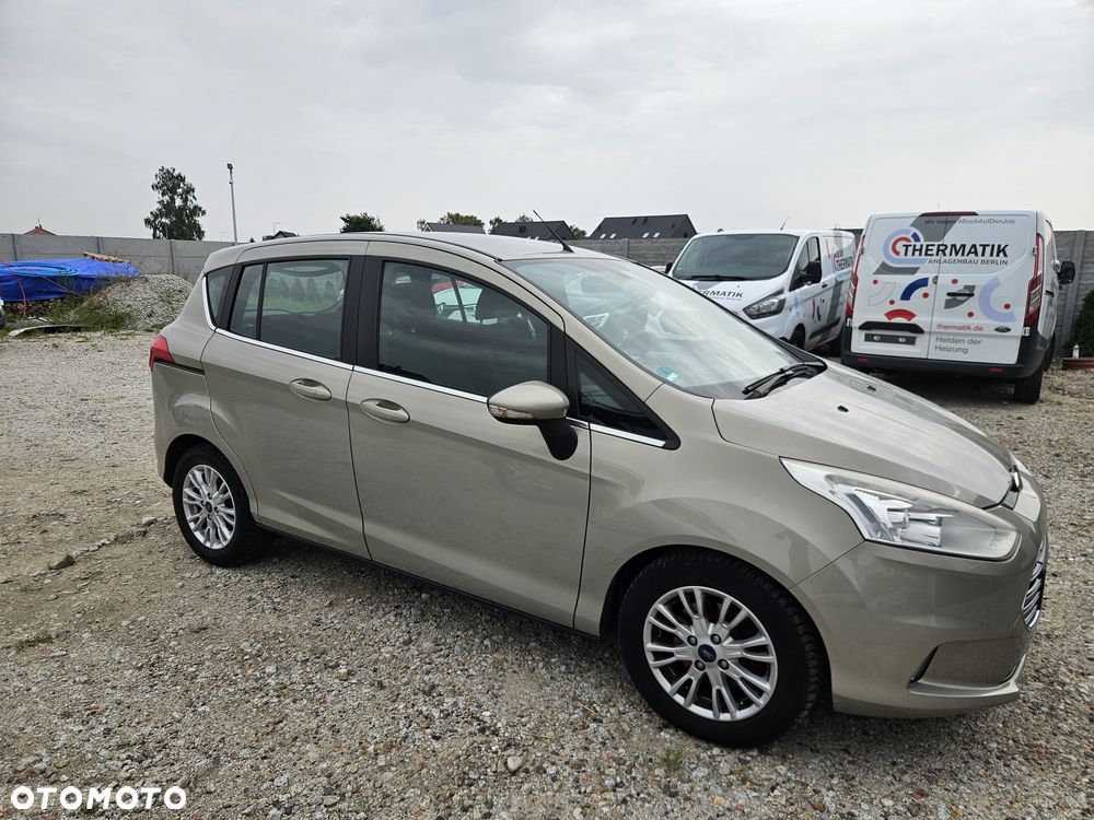 Ford B-MAX 1.0 EcoBoost Titanium EU6 - 8