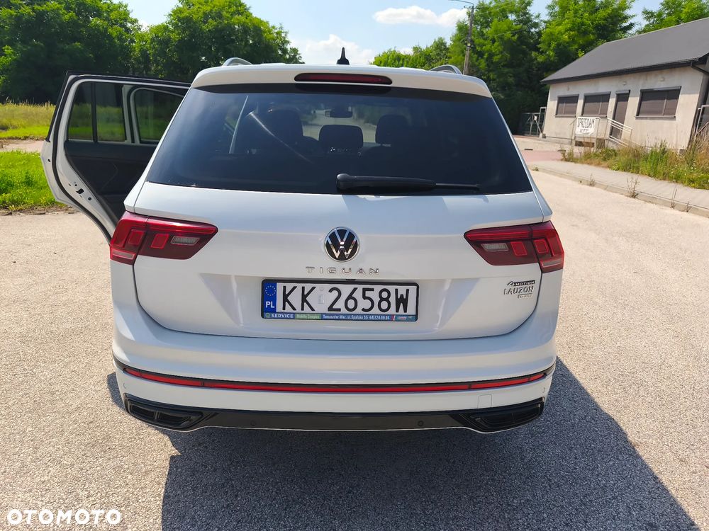 Volkswagen Tiguan 2.0 TSI 4Mot R DSG - 29