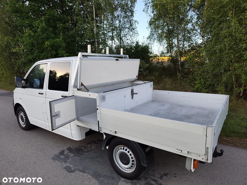 Volkswagen Transporter - 22