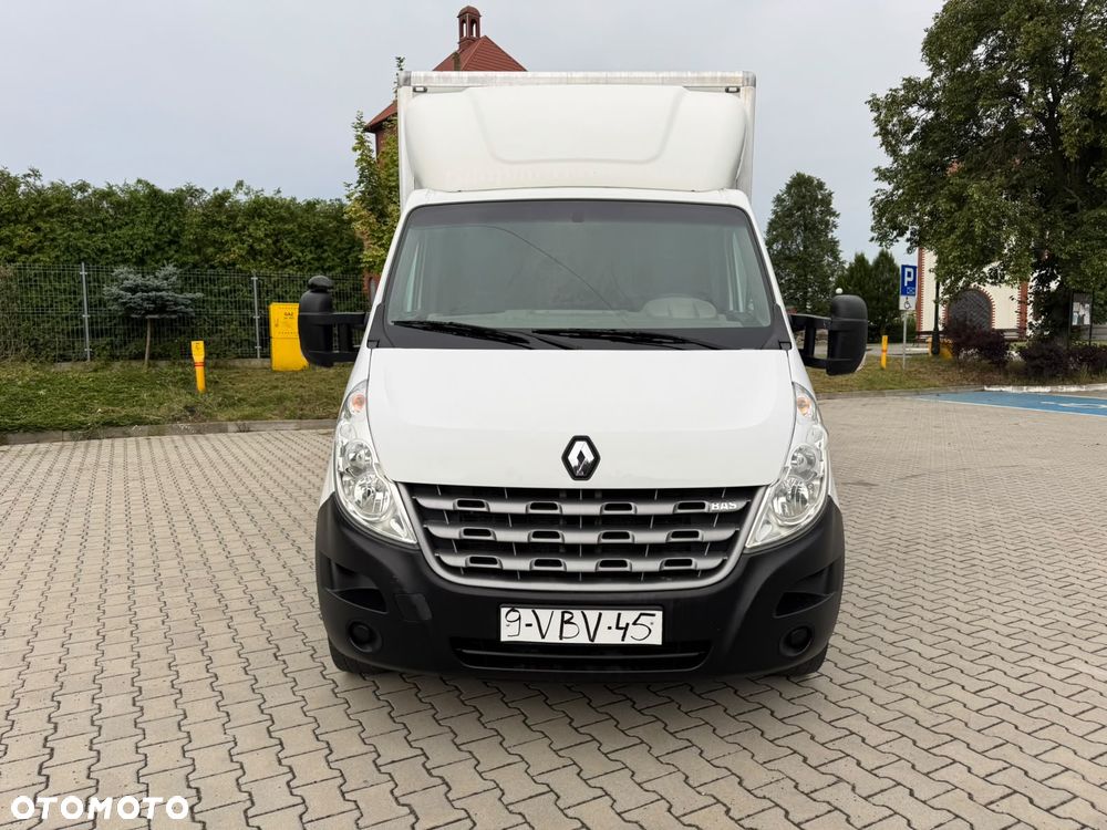 Renault MASTER MAXI Klimatyzacja Elektryka Kontener 3os. Serwis - 2