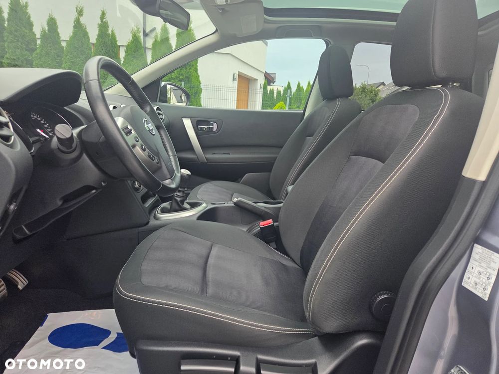 Nissan Qashqai 1.5 dCi Tekna EU6 - 31