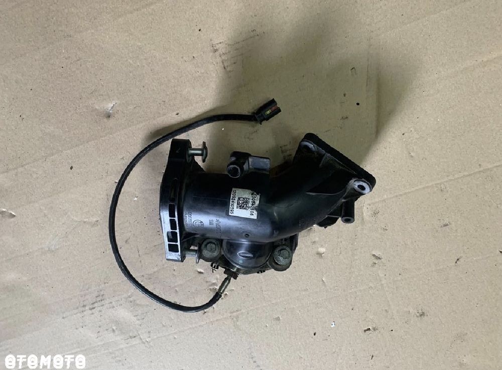 7810765 Dolot kolektora ssącego bmw 3 e90 e91 - 1