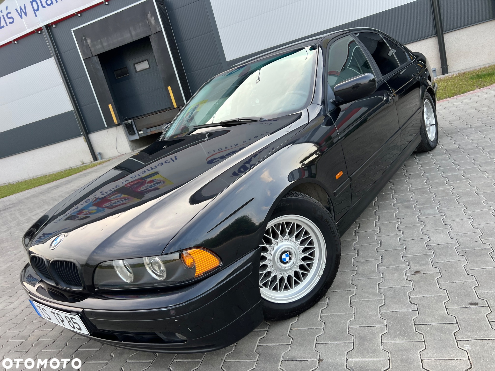 BMW Seria 5 - 3